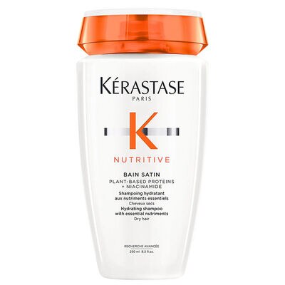 BAIN SATIN (SHAMPOO SUAVE PARA CABELLO LIGERAMENTE SECO)